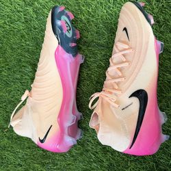 Men’s 11 Nike Phantom GX II Elite FG Soccer Pink "Prism Pack" FJ2572-800