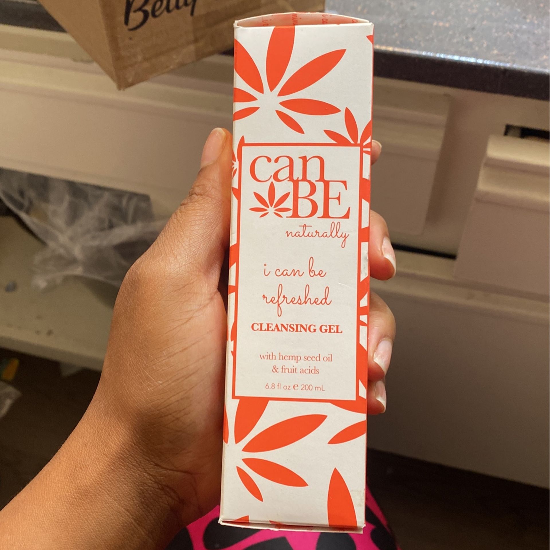 CAN BE natural Cleansing Gel