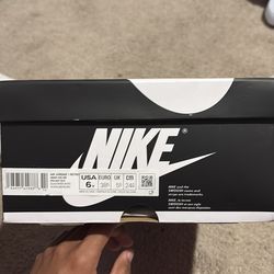 Jordan 1 Retro High OG Black White (GS)