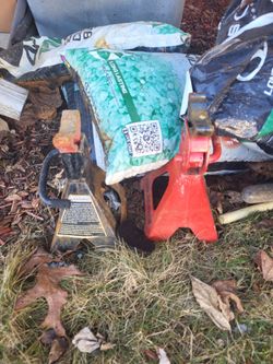 Pair of 3 Ton Jack Stands 