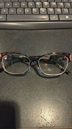 Glasses frames