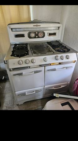 Vintage Oven