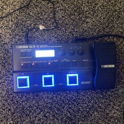 Guitar Pedal