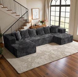 Cloud couch