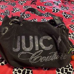 VINTAGE JUICY COUTURE CHERRY BAG 🍒
