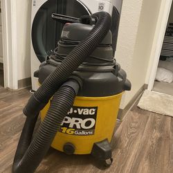 Shop Vac 16gallon