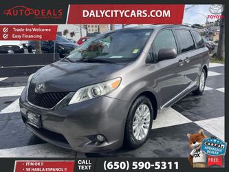 2014 Toyota Sienna