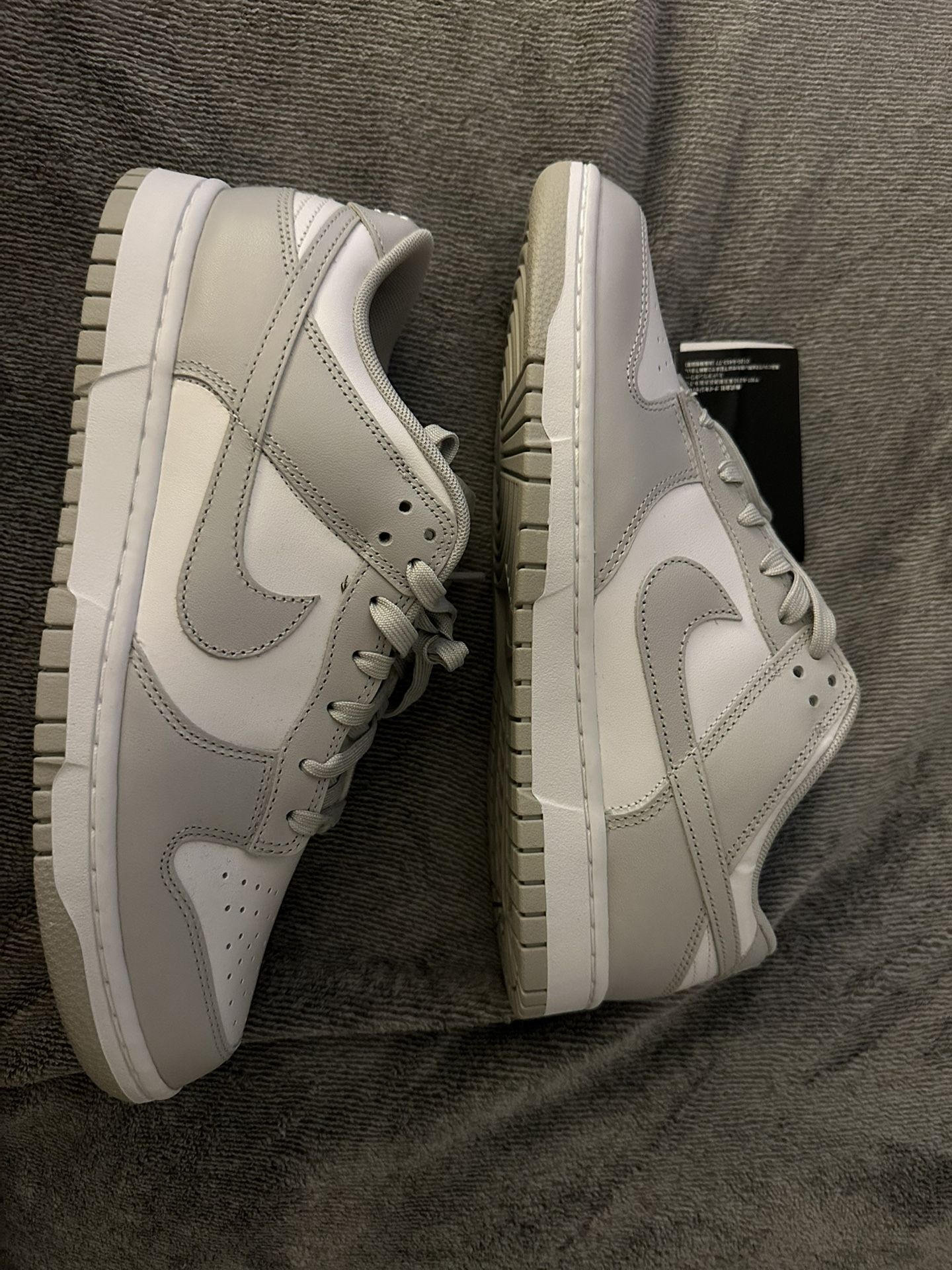 Nike Dunk Grey Fog