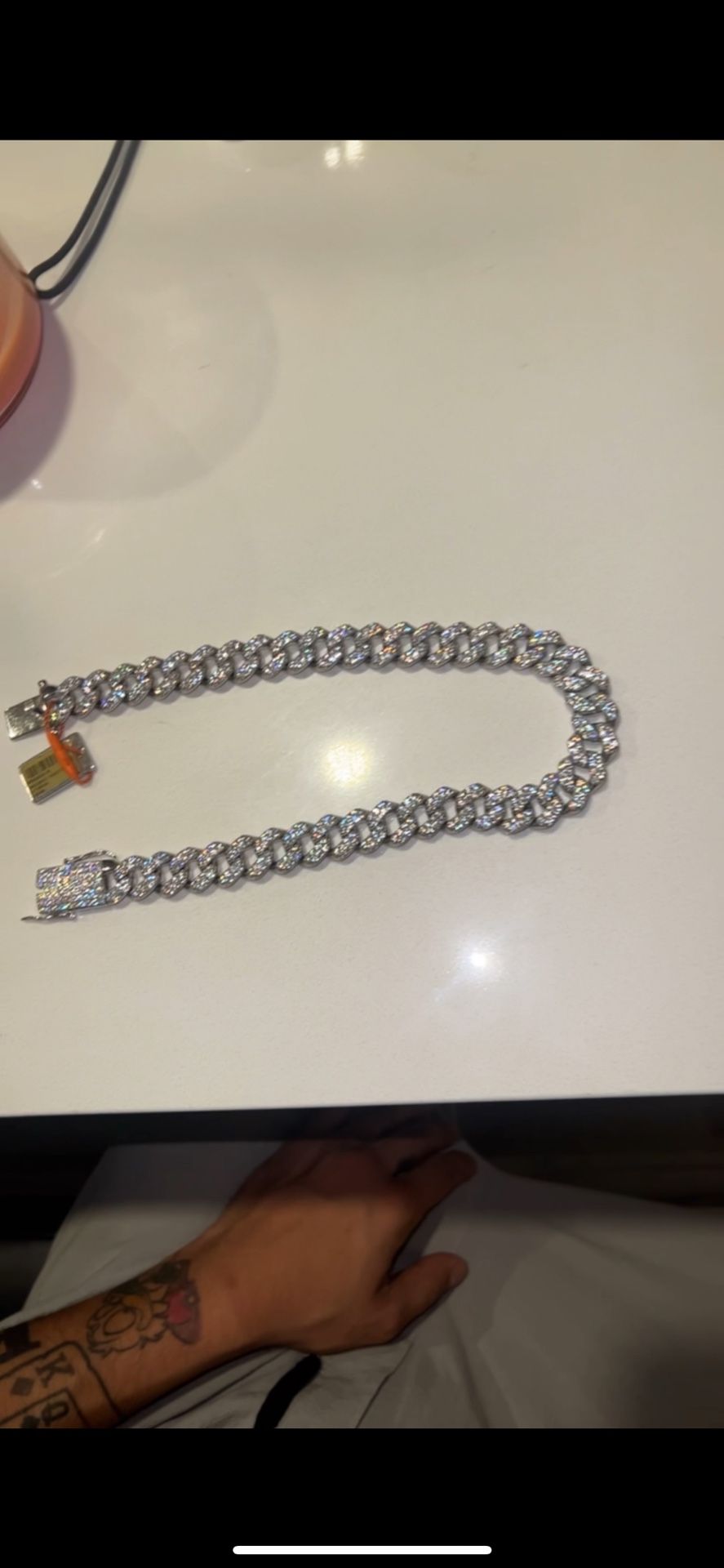 Miami Cuban Chain 15MM Chain