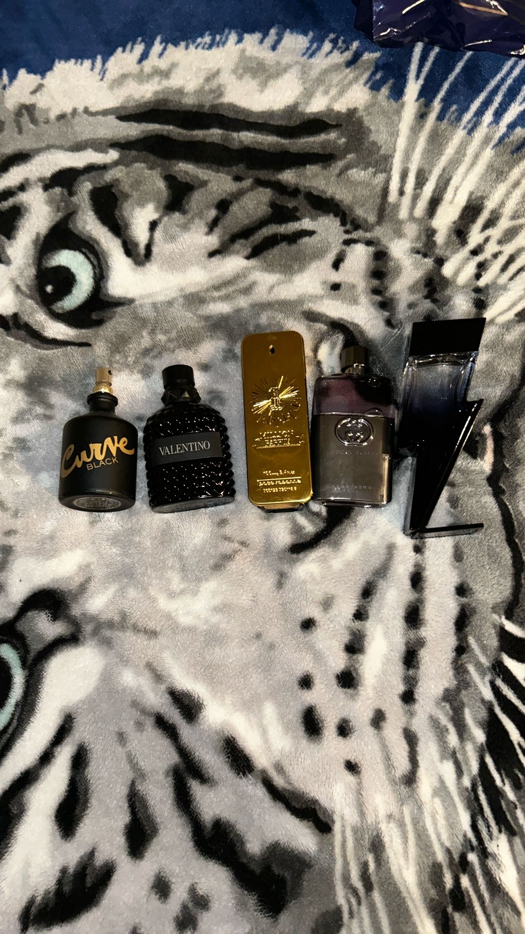 Read Description Used Mens Cologne