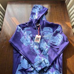 Asaali Hoodie Size M