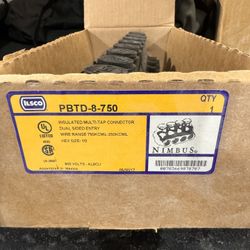 ILSCO Nimbus PBTD-8-750