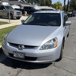 2005 Honda Accord
