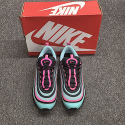 Nike Air Max 97 Hyper Turquoise Men Size 10.5 CU4877-300