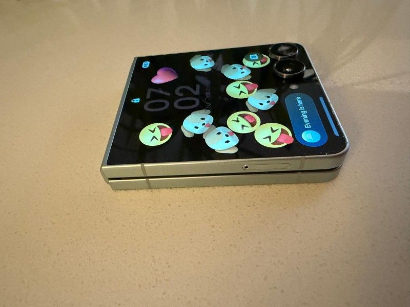 Galaxy Zflip 7