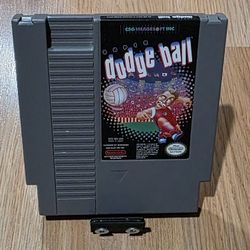 Super Dodge Ball NES
