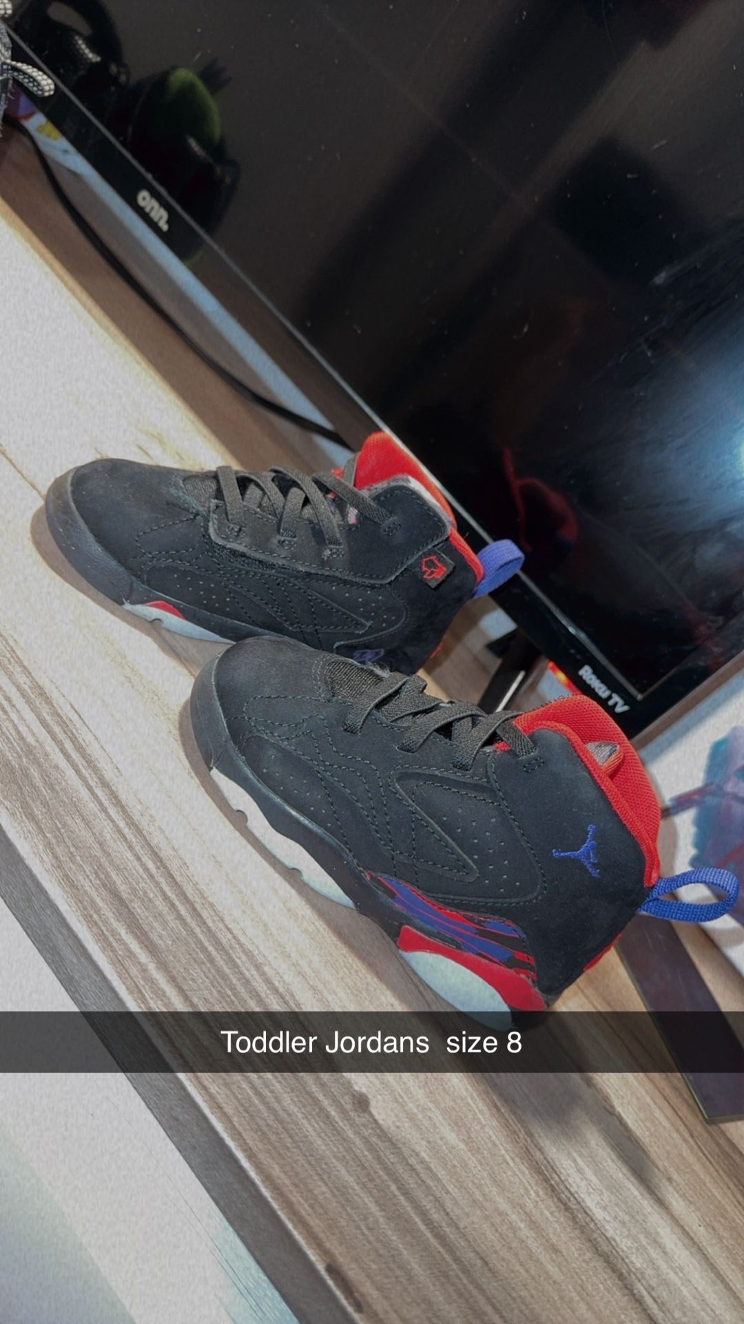 Toddler Shoes