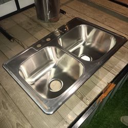Stainless Steel Kitchen Sinks