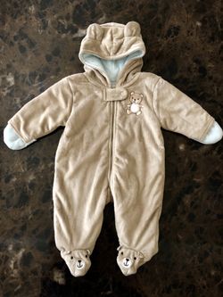 Baby onesie warmer