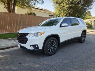 2020 Chevrolet Traverse