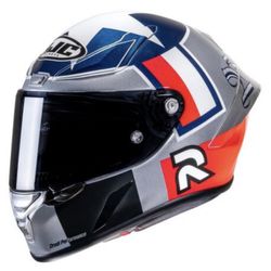 HJC RPHA 1N BEN SPIES LIMITED EDITION HELMET