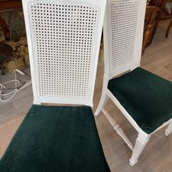 3 Chairs At  $25.00 Each