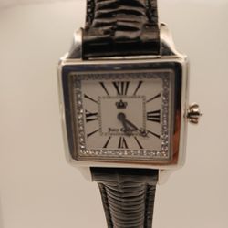 Juicy Couture women's watch. TESTED