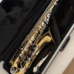 Tenor saxophone