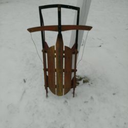 Lightning Guider Sled