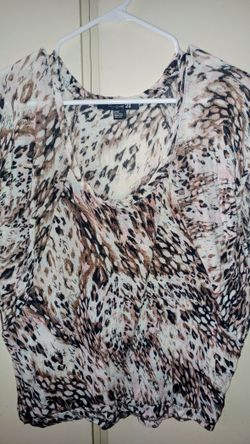 Forever 21 size S blouse