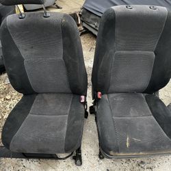 Toyota Camry Seats