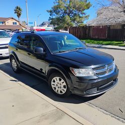 2017 Dodge Journey
