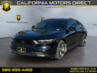 2023 Honda Accord Hybrid