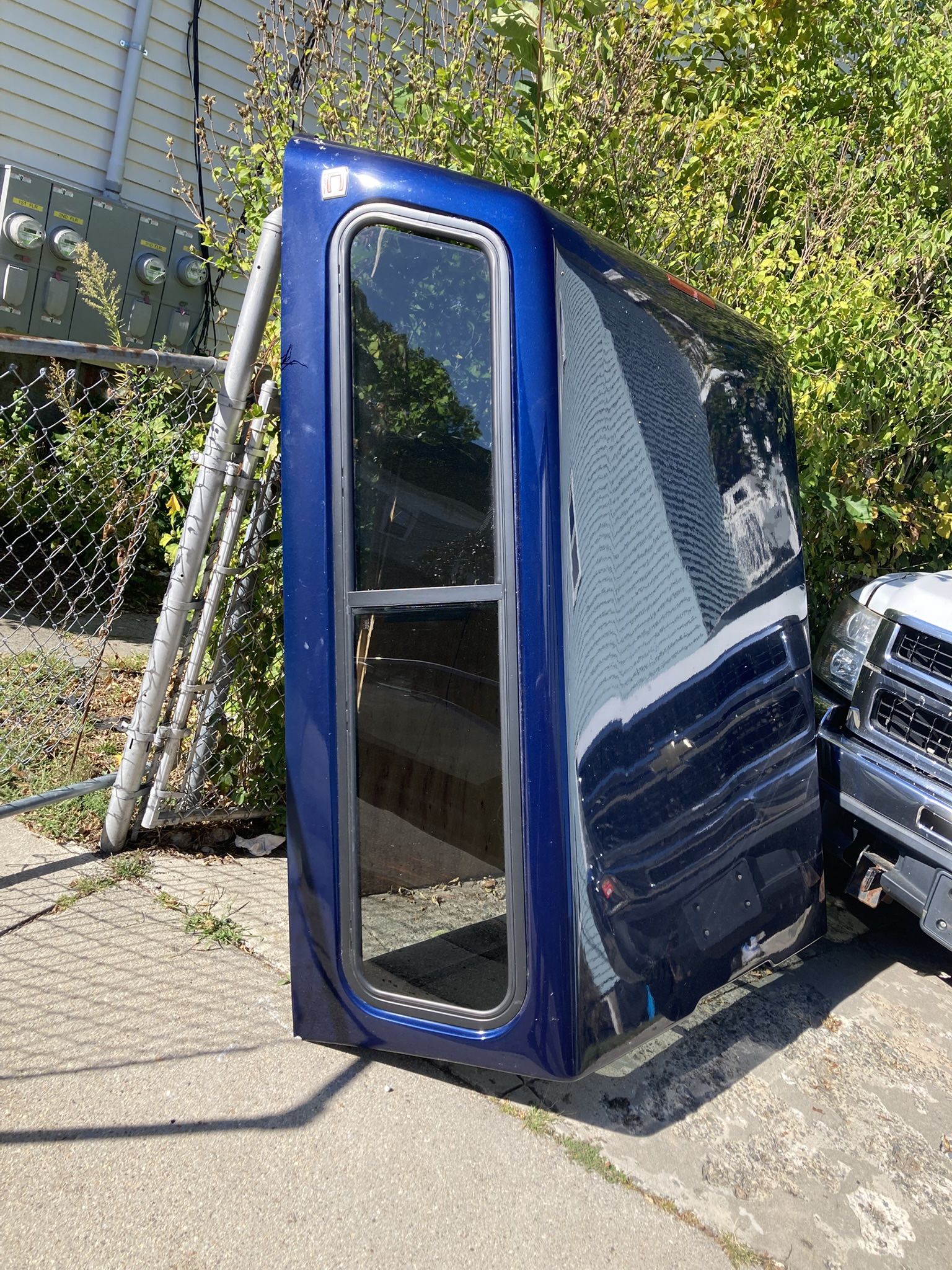 Truck Camper / Cover