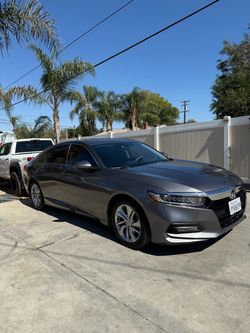 2019 Honda Accord