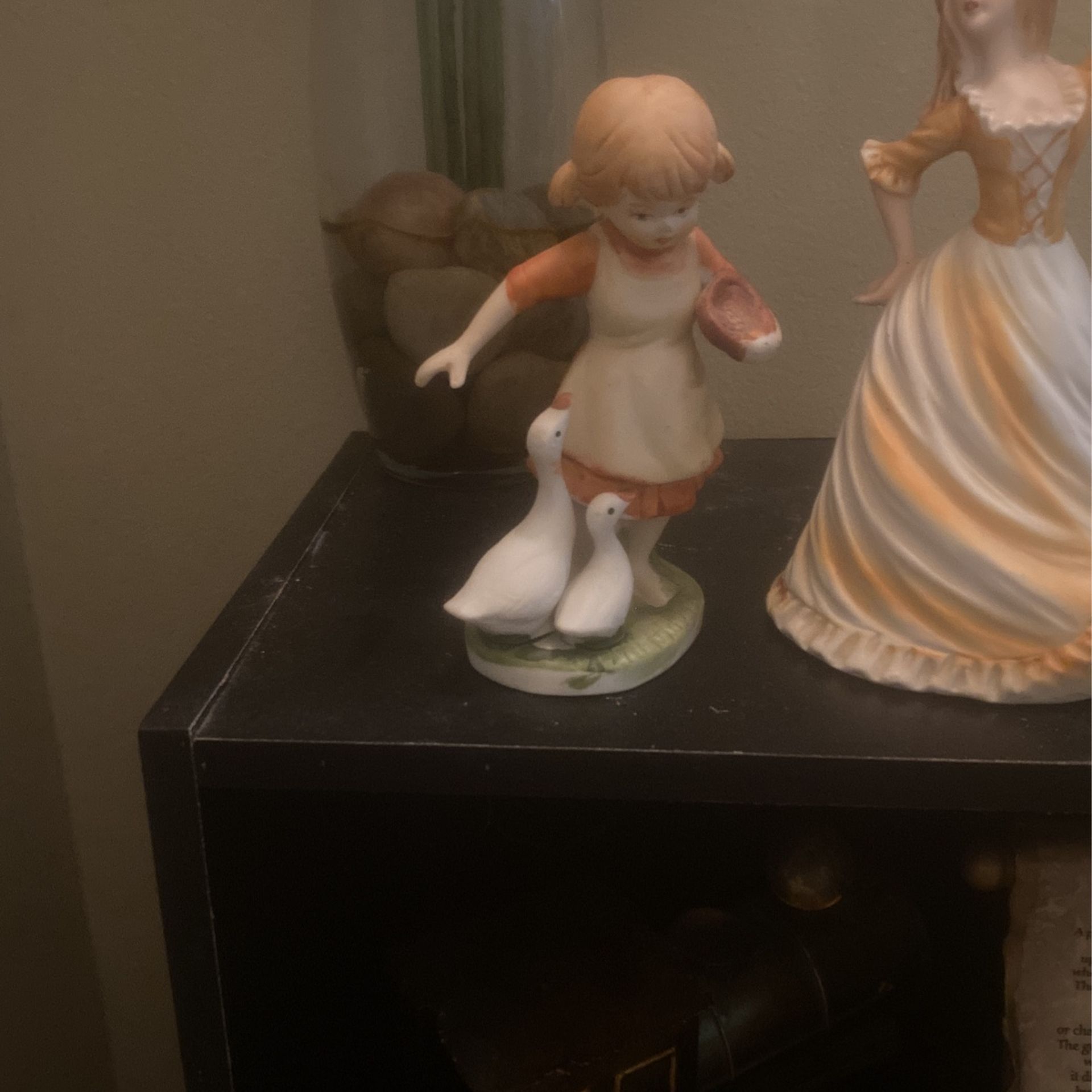 Milk glass