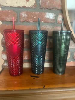 Starbucks Cups