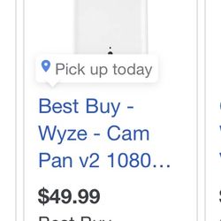 Wyze Camera