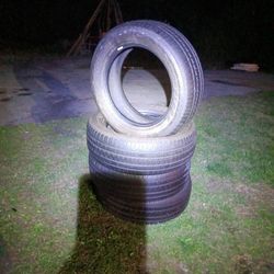 Bridgestone Dueler HL 275/55-20s