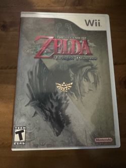 Zelda for Wii