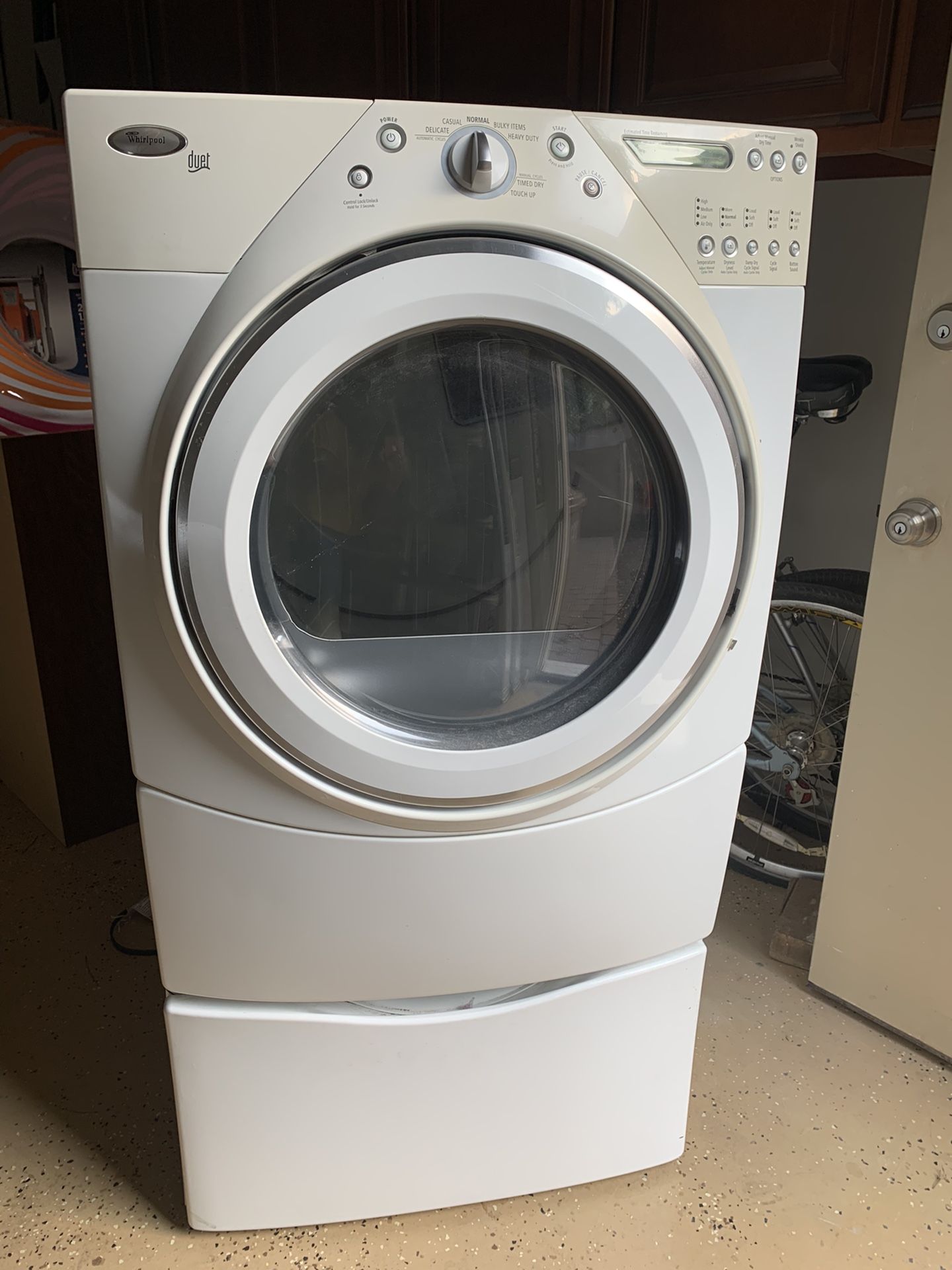 Whirlpool Dryer