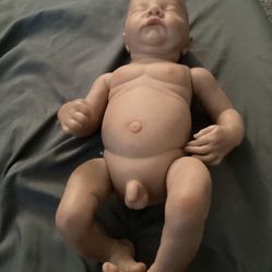 A Weird Looking Baby Doll