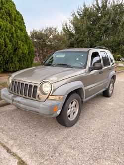 2007 Jeep Liberty