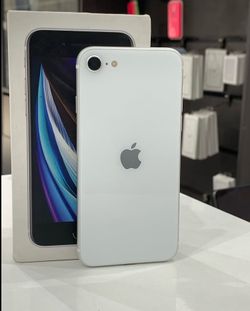 LIKE NEW IPHONE SE 2ND GEN UNLOCKED