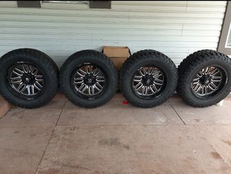 Rines Para Chevy 20x10