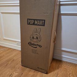 MEGA LABUBU TEC 1000%