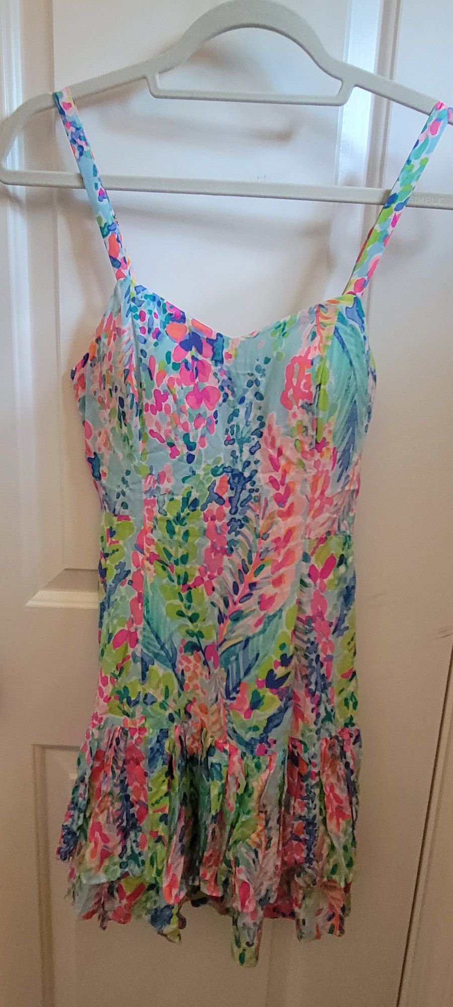Lilly Pulitzer Summer Dress - size 00