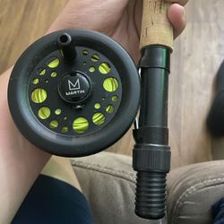 Fly Fishing Rod 