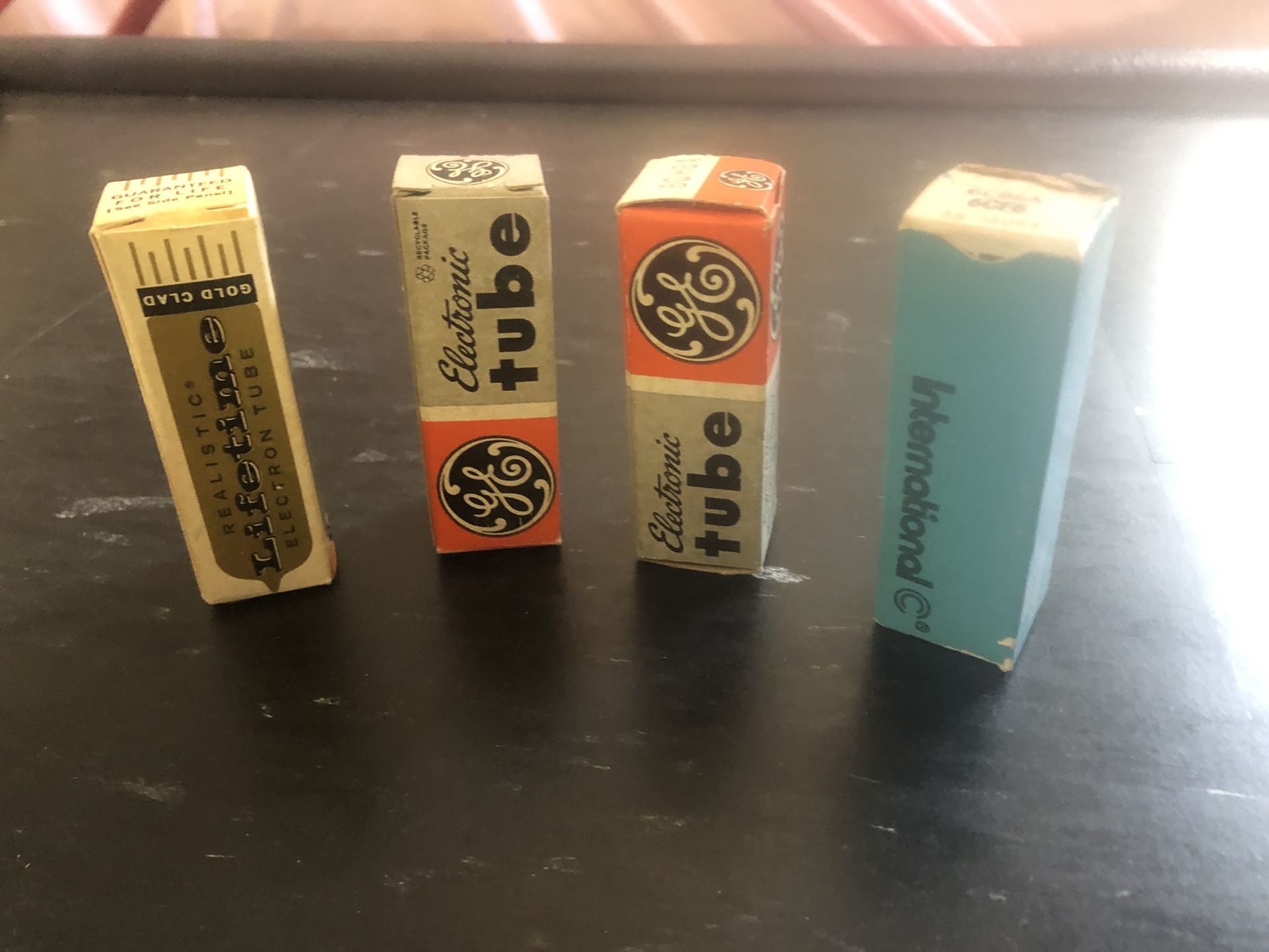Electron Tubes