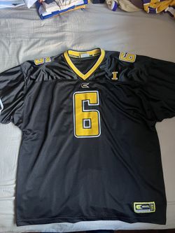 Vintage Colosseum Iowa Jersey 